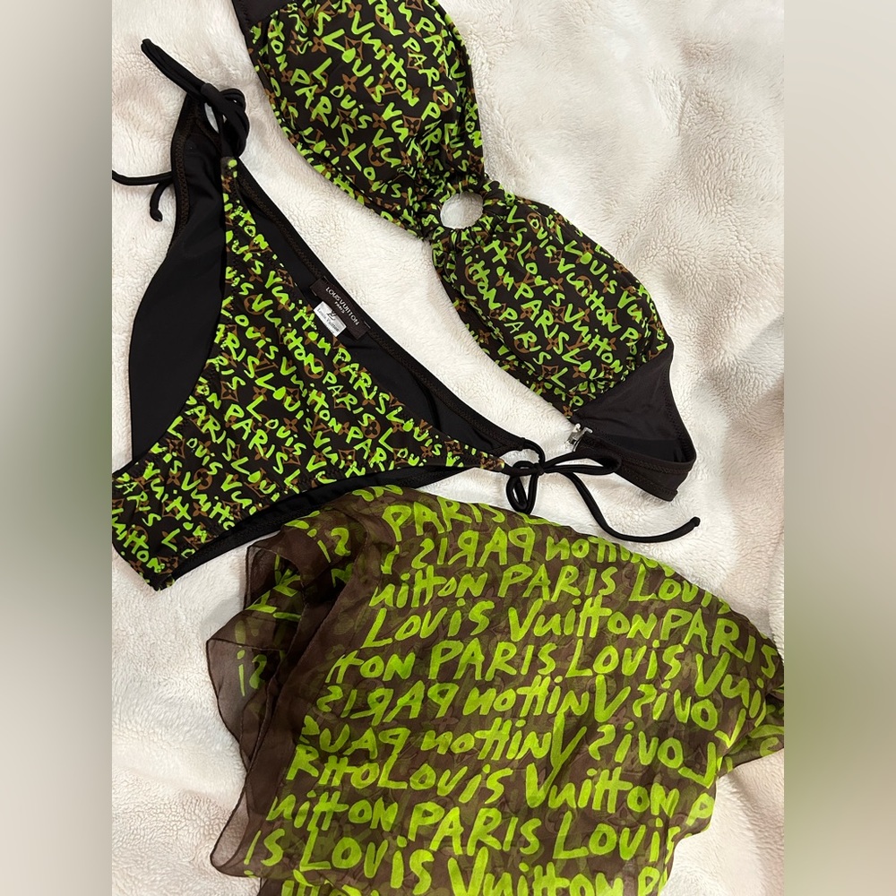 Louis Vuitton bathing suit